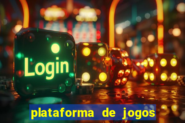 plataforma de jogos que da dinheiro no cadastro sem deposito